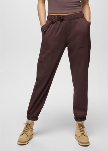 Stretch Zion E-Waist Jogger, Color: Mocha, image 1