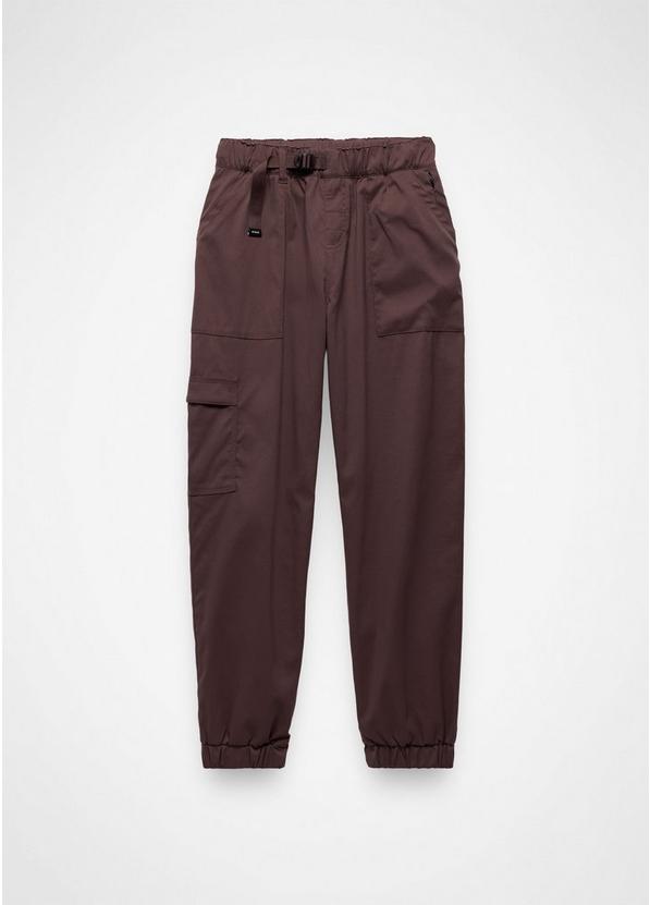 Stretch Zion E-Waist Jogger, Color: Mocha, image 7
