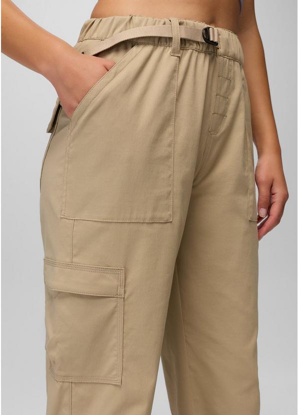 Stretch Zion E-Waist Jogger, Color: Sandbar, image 4