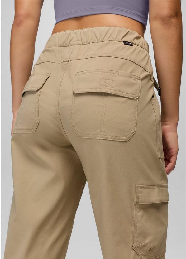Stretch Zion E-Waist Jogger, Color: Sandbar, image 5