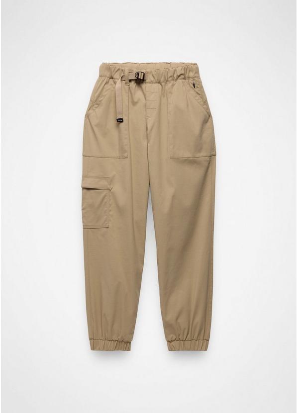 Stretch Zion E-Waist Jogger, Color: Sandbar, image 7