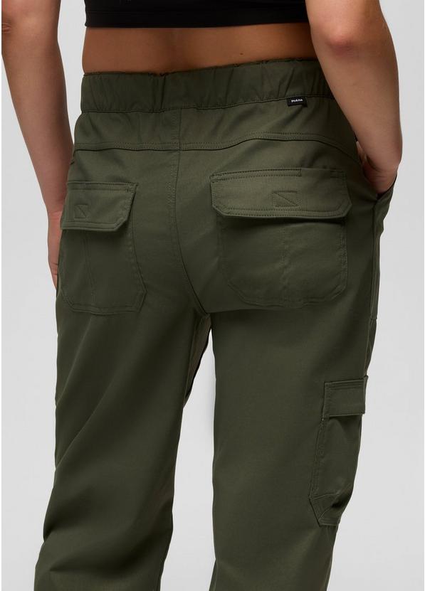 Stretch Zion E-Waist Jogger, Color: Spruce, image 4