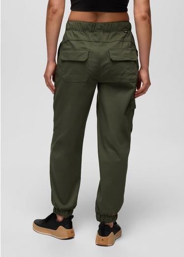 Stretch Zion E-Waist Jogger, Color: Spruce, image 10