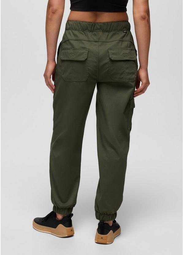 Stretch Zion E-Waist Jogger, Color: Spruce, image 2