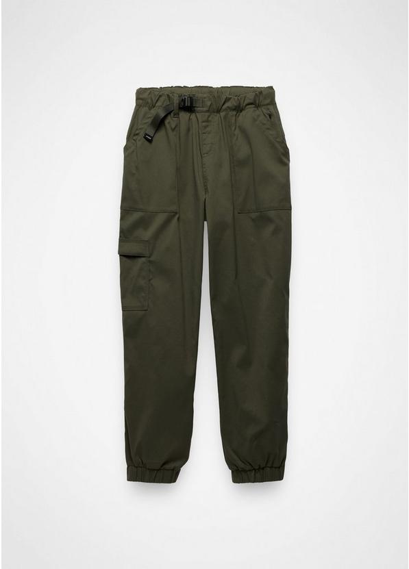 Stretch Zion E-Waist Jogger, Color: Spruce, image 6