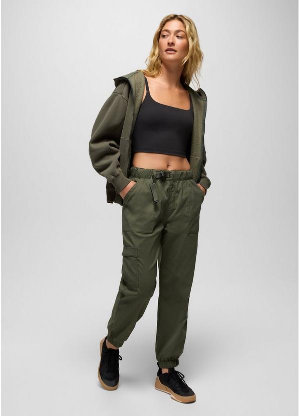 Stretch Zion E-Waist Jogger, Color: Spruce, image 5