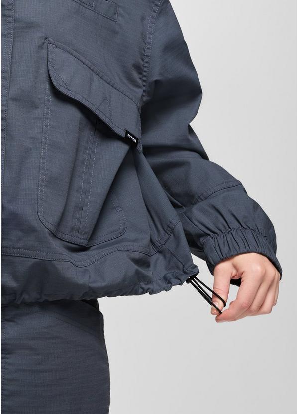 Palisades Ripstop Jacket, Color: Thundercloud, image 5
