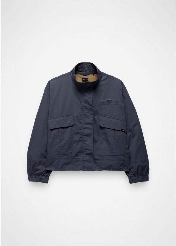 Palisades Ripstop Jacket, Color: Thundercloud, image 9