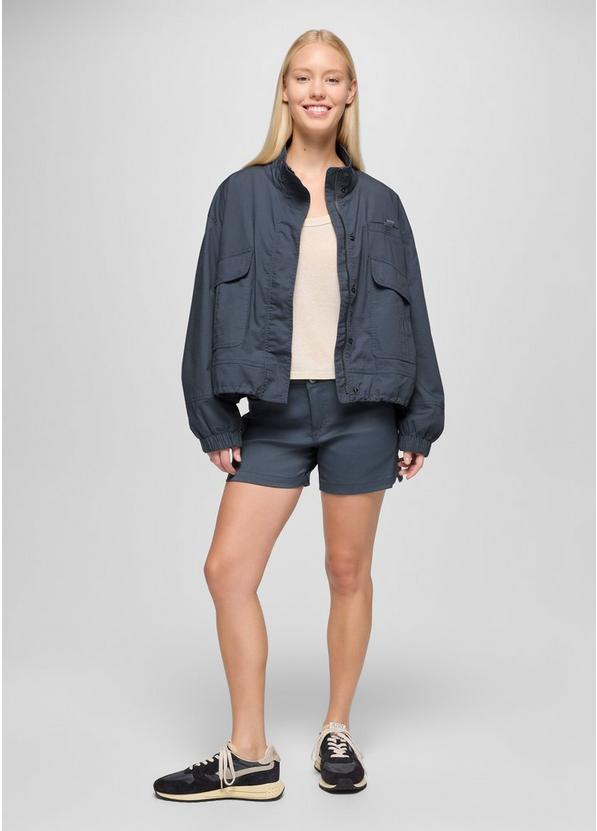 Palisades Ripstop Jacket, Color: Thundercloud, image 8