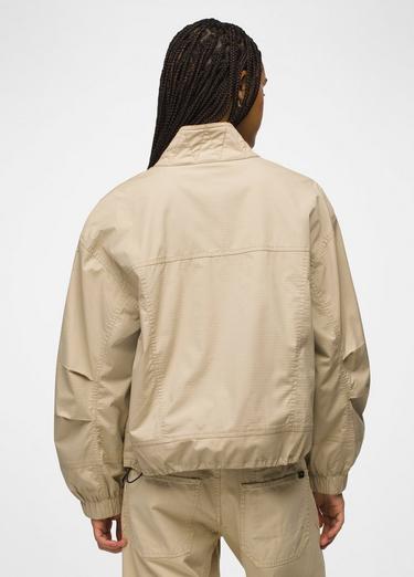 Palisades Ripstop Jacket, Color: Sandstone, image 4