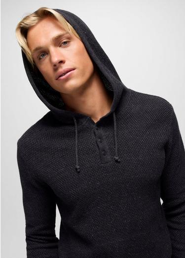 Forest Hill Hoodie, Color: Black Heather, image 11