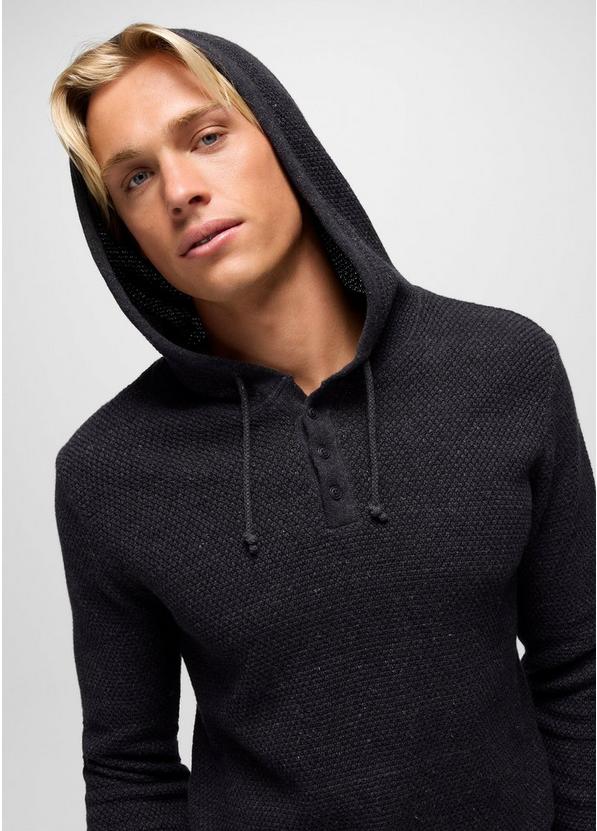 Forest Hill Hoodie, Color: Black Heather, image 3