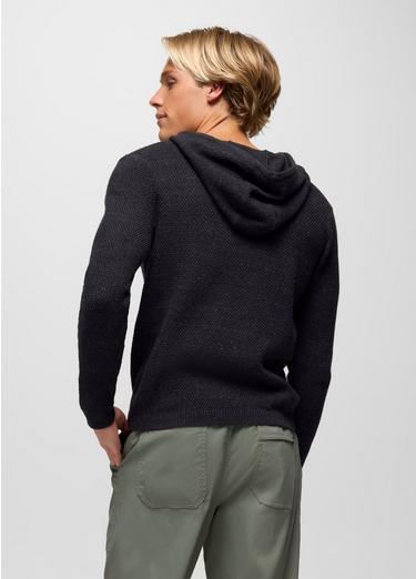 Forest Hill Hoodie, Color: Black Heather, image 10