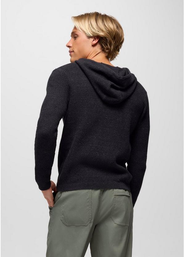 Forest Hill Hoodie, Color: Black Heather, image 2