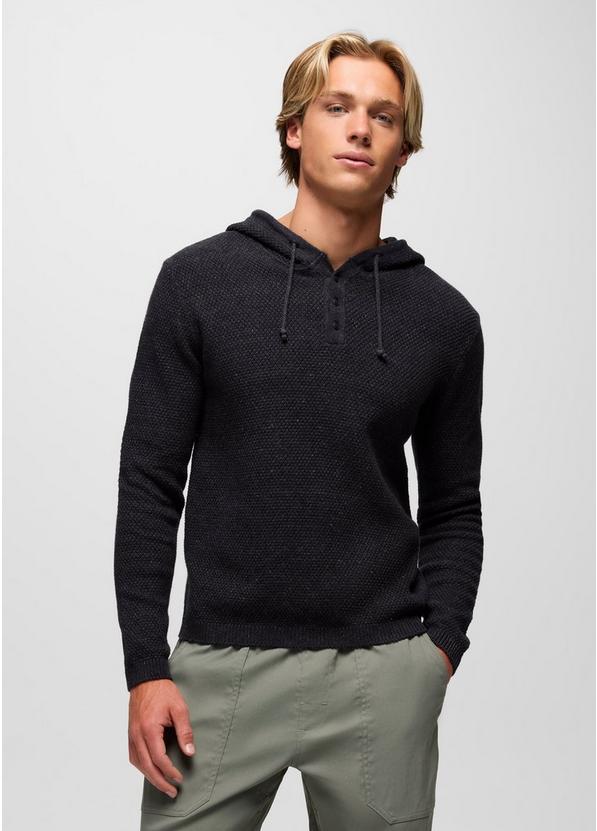 Forest Hill Hoodie, Color: Black Heather, image 1