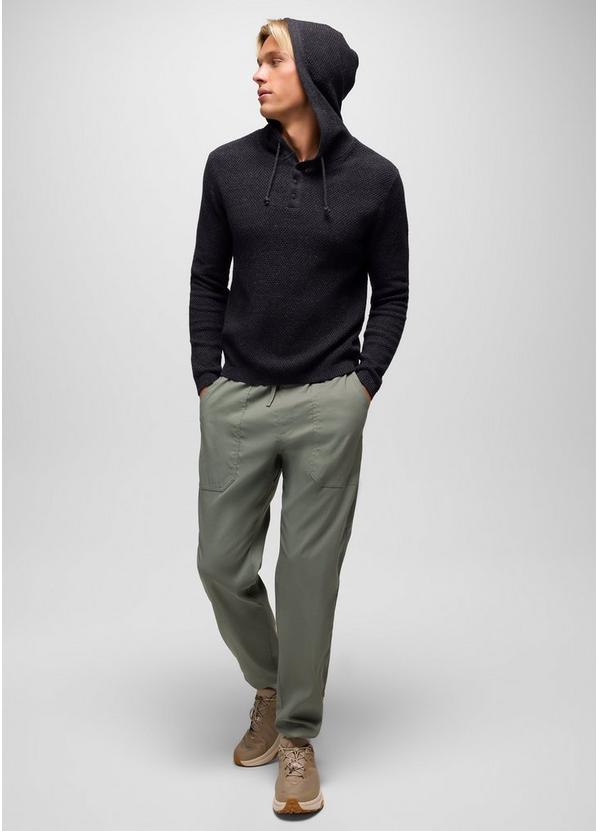 Forest Hill Hoodie, Color: Black Heather, image 5