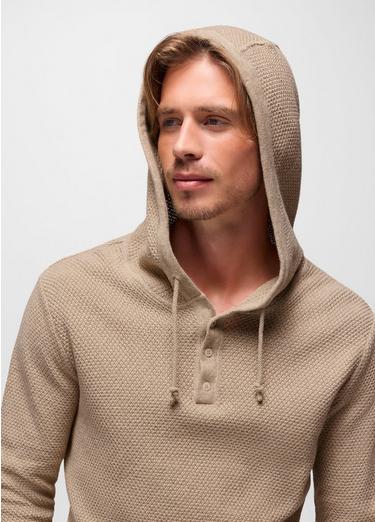 Forest Hill Hoodie, Color: Oatmeal Heather, image 3