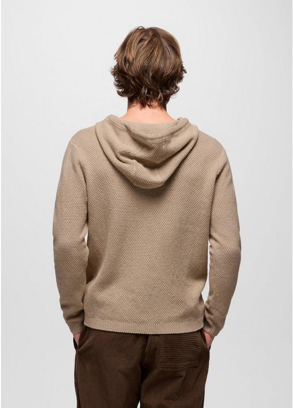 Forest Hill Hoodie, Color: Oatmeal Heather, image 2