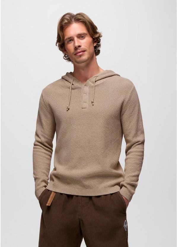 Forest Hill Hoodie, Color: Oatmeal Heather, image 1