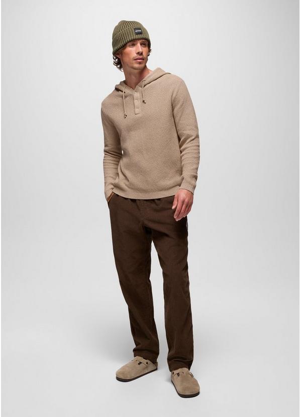 Forest Hill Hoodie, Color: Oatmeal Heather, image 5