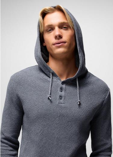 Forest Hill Hoodie, Color: Thundercloud Heather, image 7