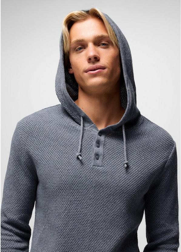 Forest Hill Hoodie, Color: Thundercloud Heather, image 3