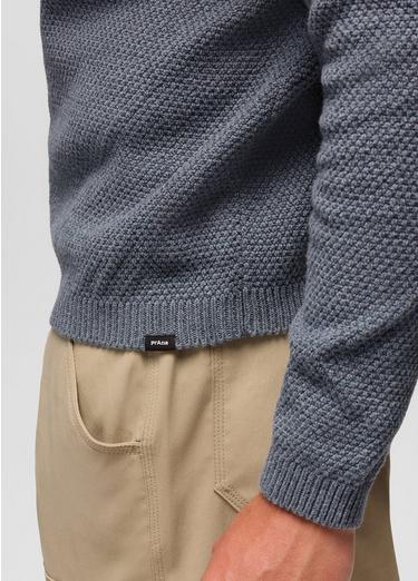 Forest Hill Hoodie, Color: Thundercloud Heather, image 8