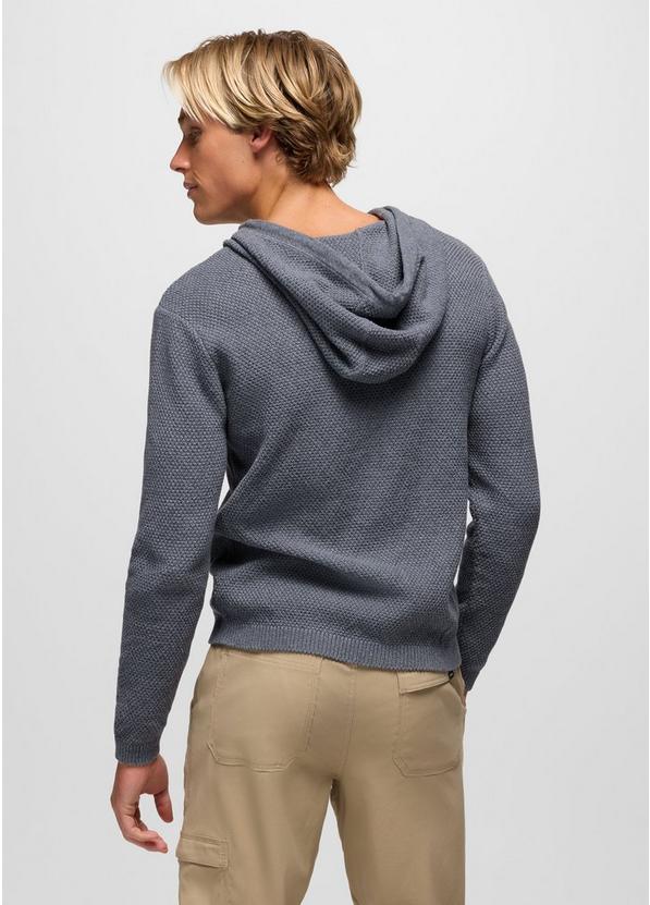 Forest Hill Hoodie, Color: Thundercloud Heather, image 2