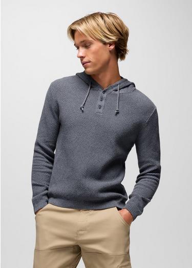 Forest Hill Hoodie, Color: Thundercloud Heather, image 5