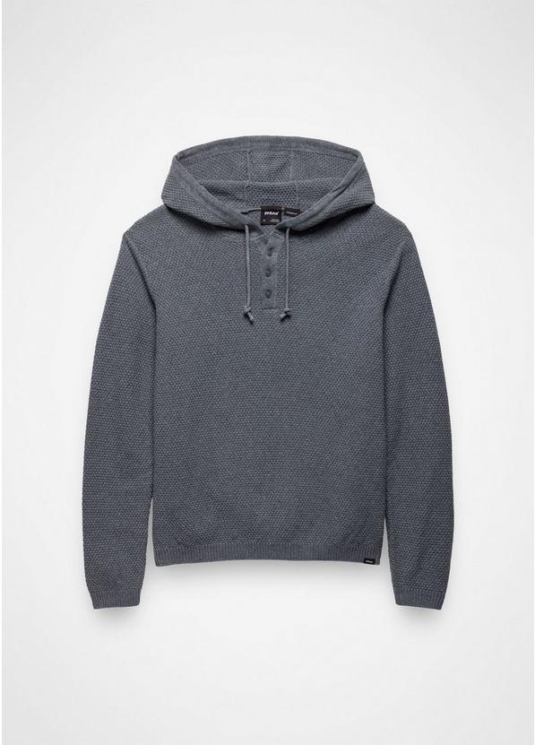 Forest Hill Hoodie, Color: Thundercloud Heather, image 6