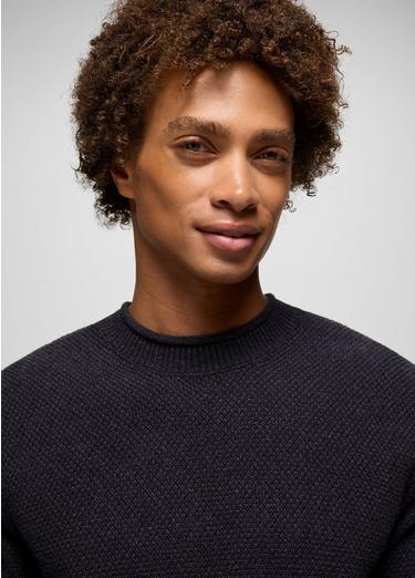 Forest Hill Sweater, Color: Black Heather, image 3