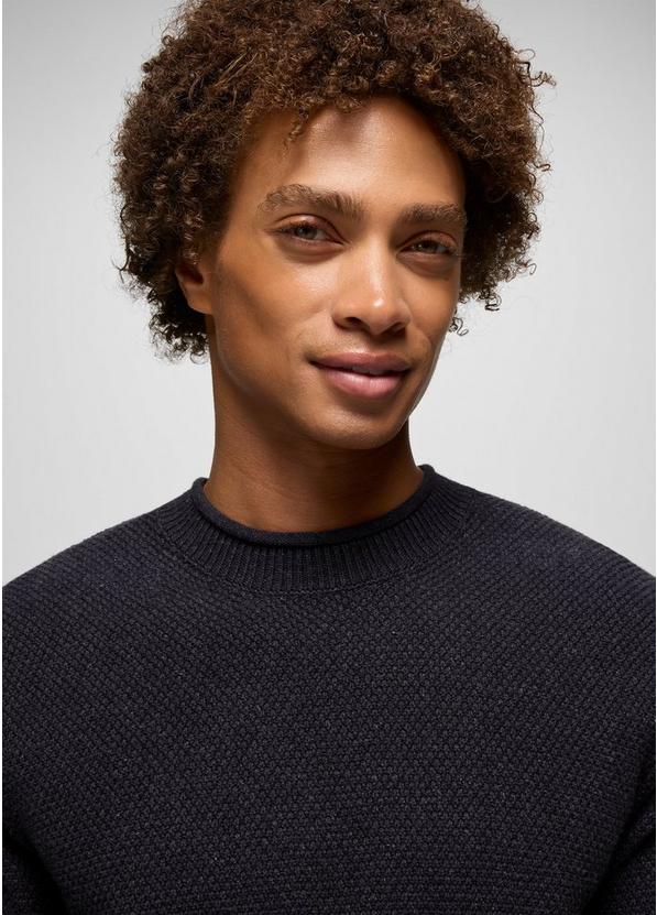 Forest Hill Sweater, Color: Black Heather, image 3