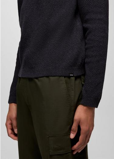 Forest Hill Sweater, Color: Black Heather, image 4