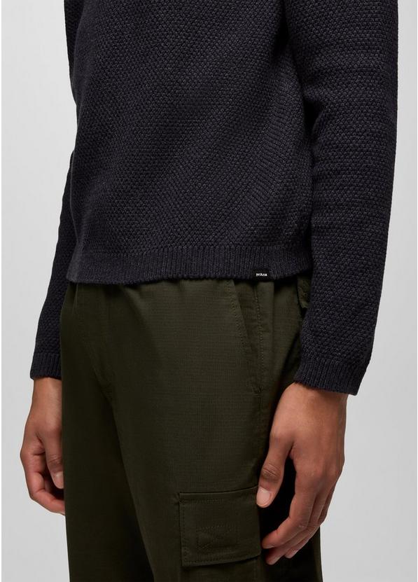 Forest Hill Sweater, Color: Black Heather, image 4