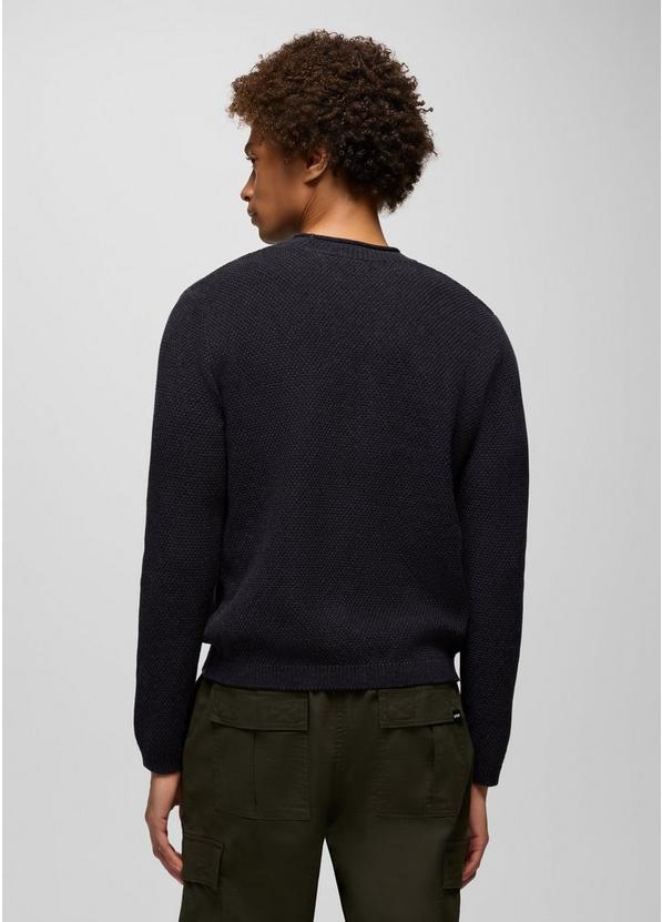 Forest Hill Sweater, Color: Black Heather, image 2