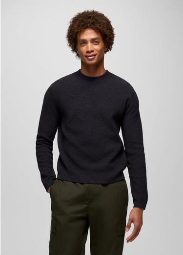 Forest Hill Sweater, Color: Black Heather, image 1