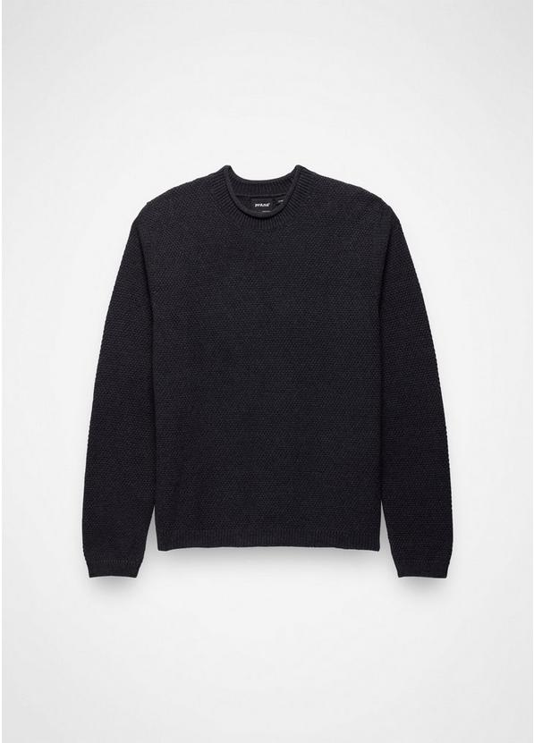 Forest Hill Sweater, Color: Black Heather, image 6
