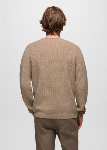 Forest Hill Sweater, Color: Oatmeal Heather, image 10