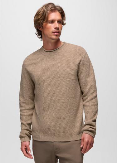 Forest Hill Sweater, Color: Oatmeal Heather, image 9