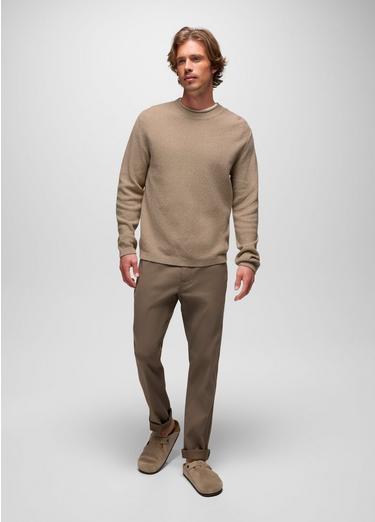 Forest Hill Sweater, Color: Oatmeal Heather, image 12