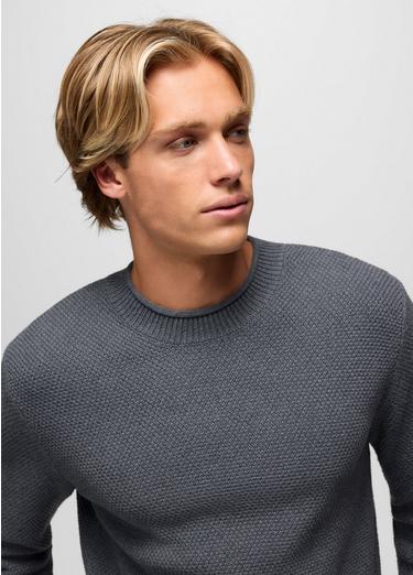 Forest Hill Sweater, Color: Thundercloud Heather, image 7