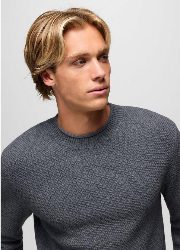 Forest Hill Sweater, Color: Thundercloud Heather, image 3