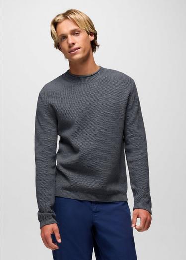 Forest Hill Sweater, Color: Thundercloud Heather, image 5