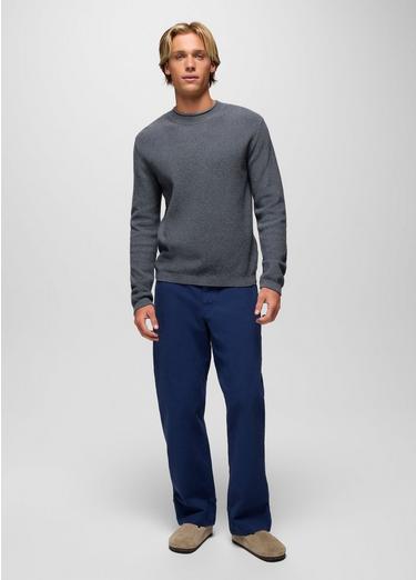 Forest Hill Sweater, Color: Thundercloud Heather, image 8