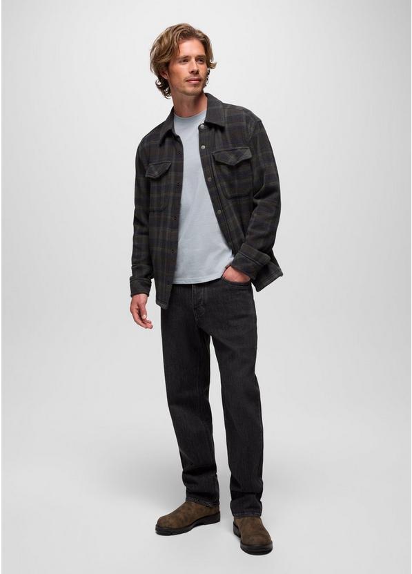 Happy Camp Flannel, Color: Thyme, image 8