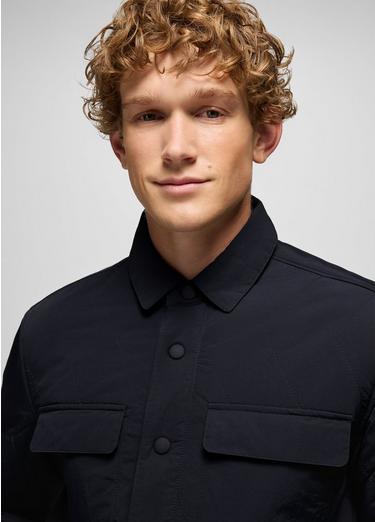 Encinitas Shacket, Color: Black, image 7