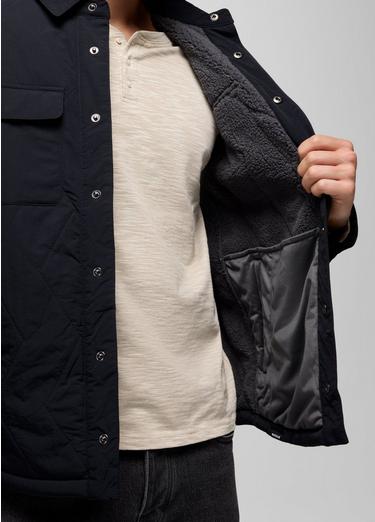 Encinitas Shacket, Color: Black, image 8