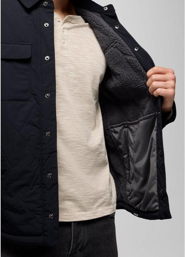 Encinitas Shacket, Color: Black, image 4