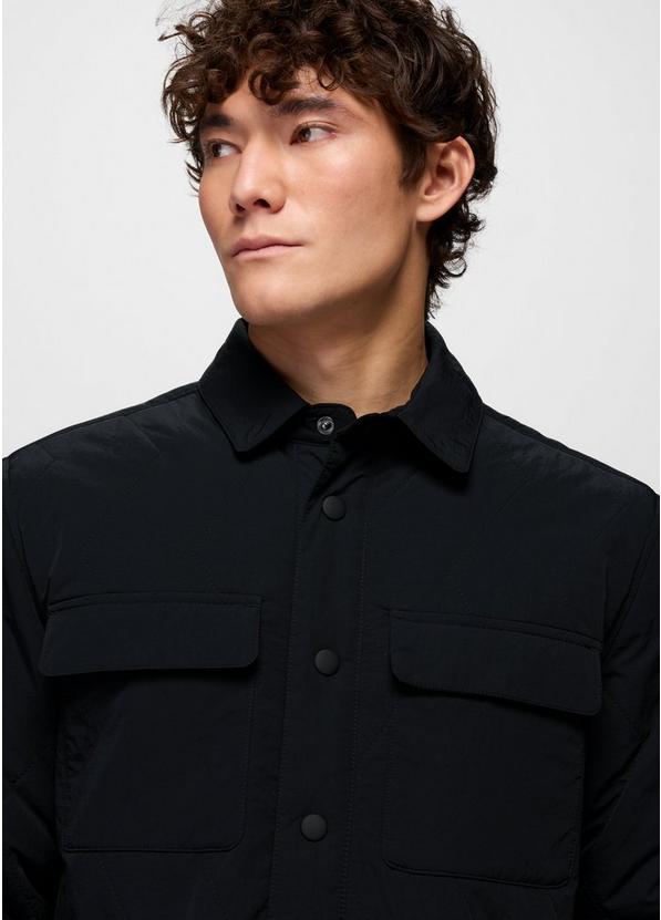 Encinitas Shacket, Color: Black / Black, image 3