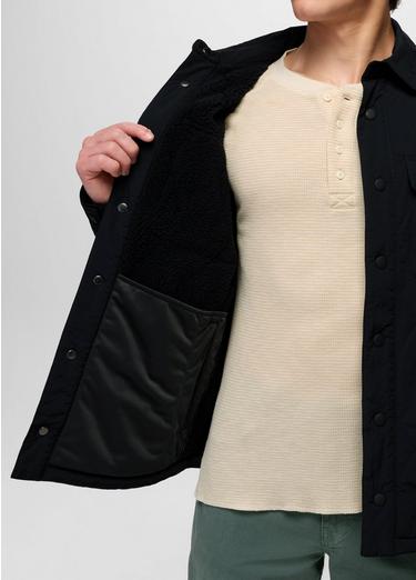 Encinitas Shacket, Color: Black / Black, image 12